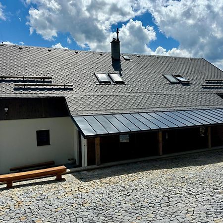 Apartmany Na Kopci Jeseník Exterior foto