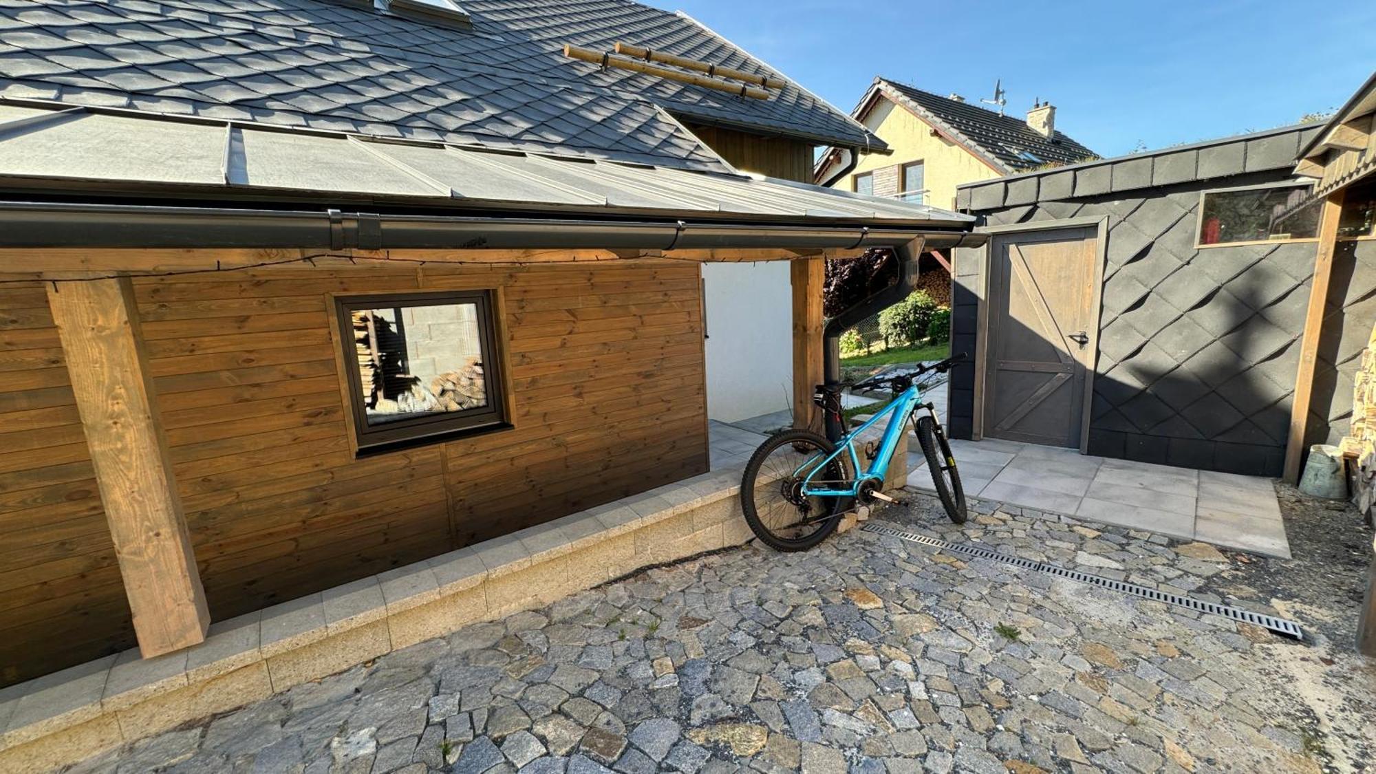 Apartmany Na Kopci Jeseník Exterior foto