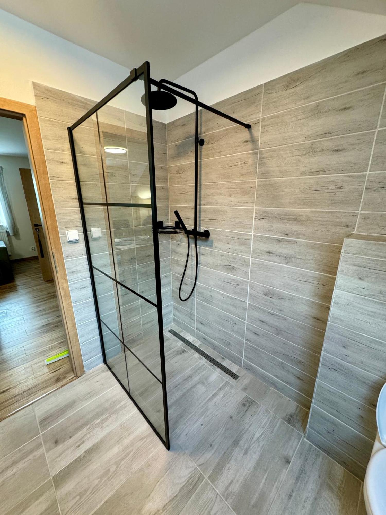 Apartmany Na Kopci Jeseník Exterior foto