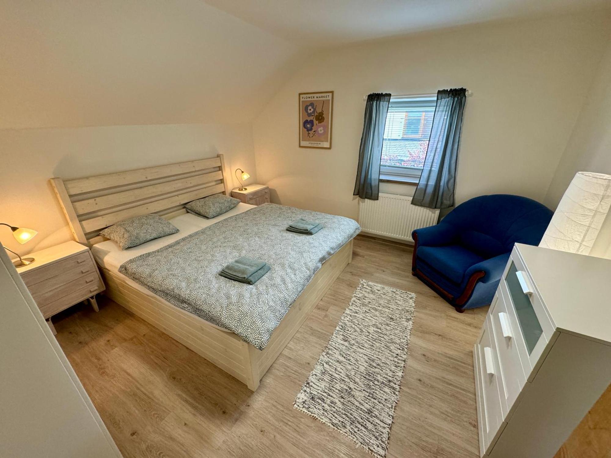 Apartmany Na Kopci Jeseník Exterior foto