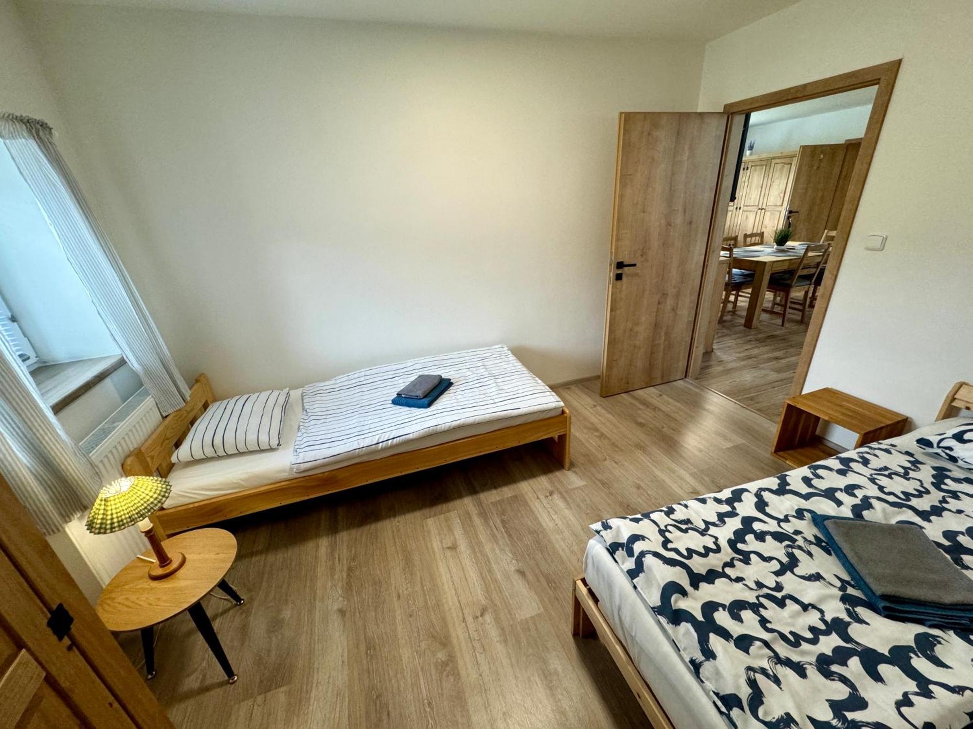 Apartmany Na Kopci Jeseník Exterior foto