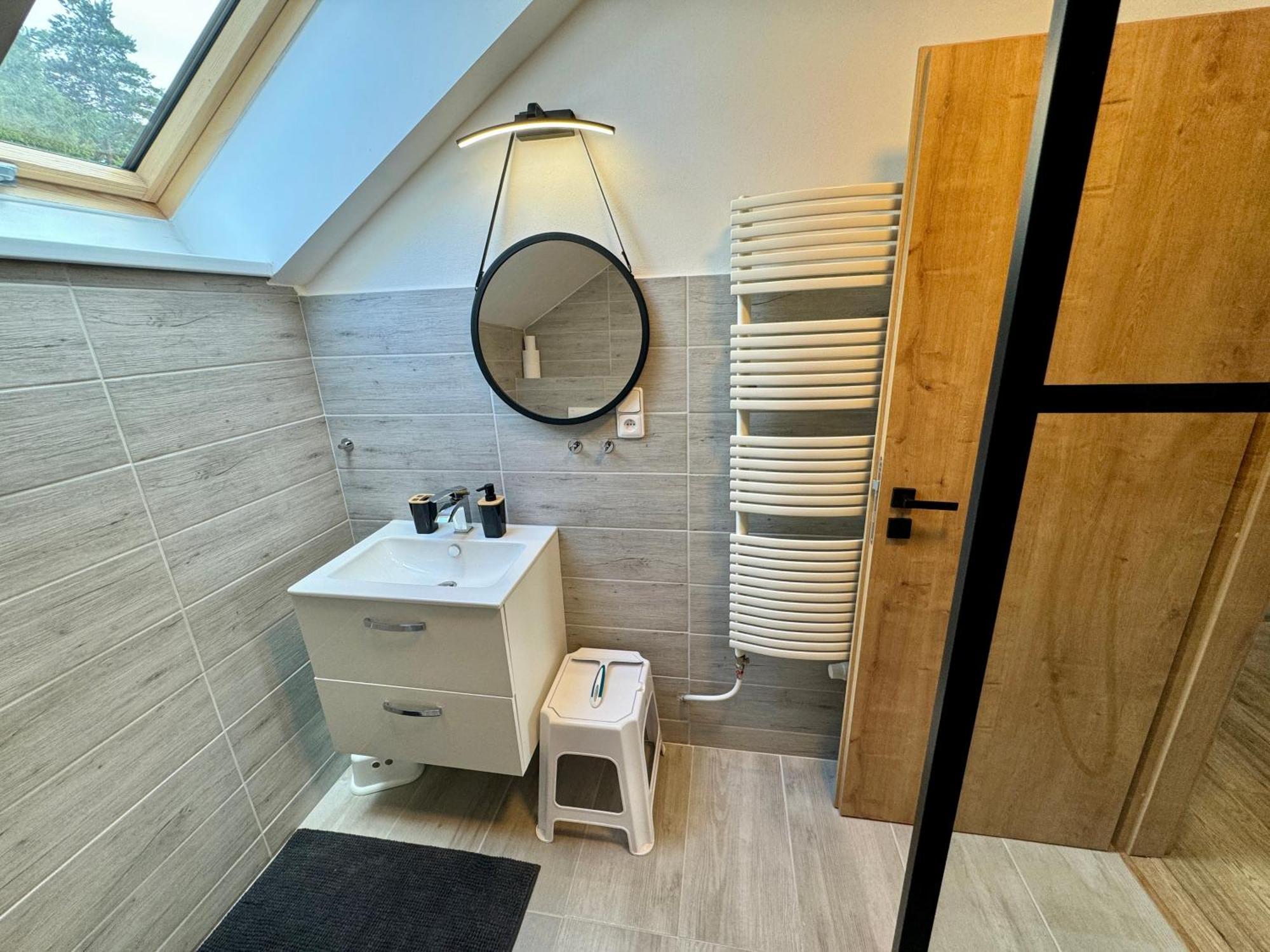 Apartmany Na Kopci Jeseník Exterior foto