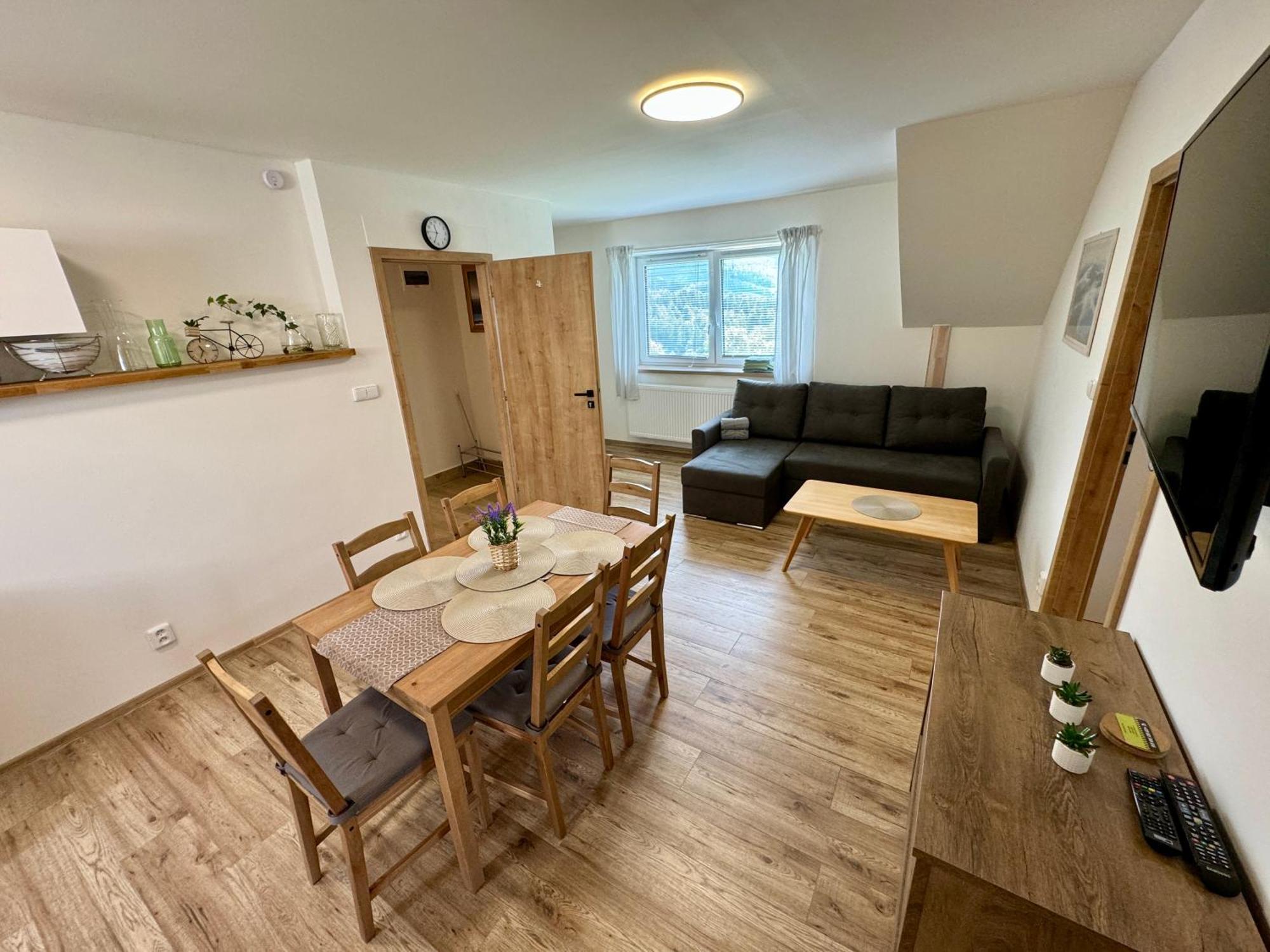 Apartmany Na Kopci Jeseník Exterior foto
