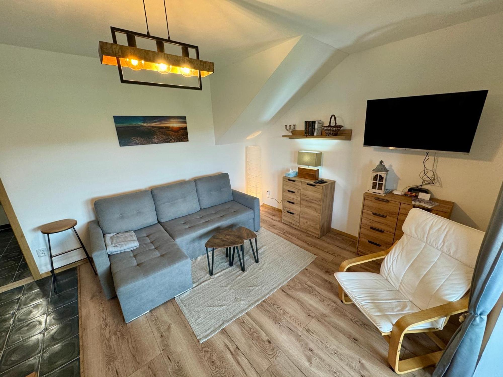 Apartmany Na Kopci Jeseník Exterior foto