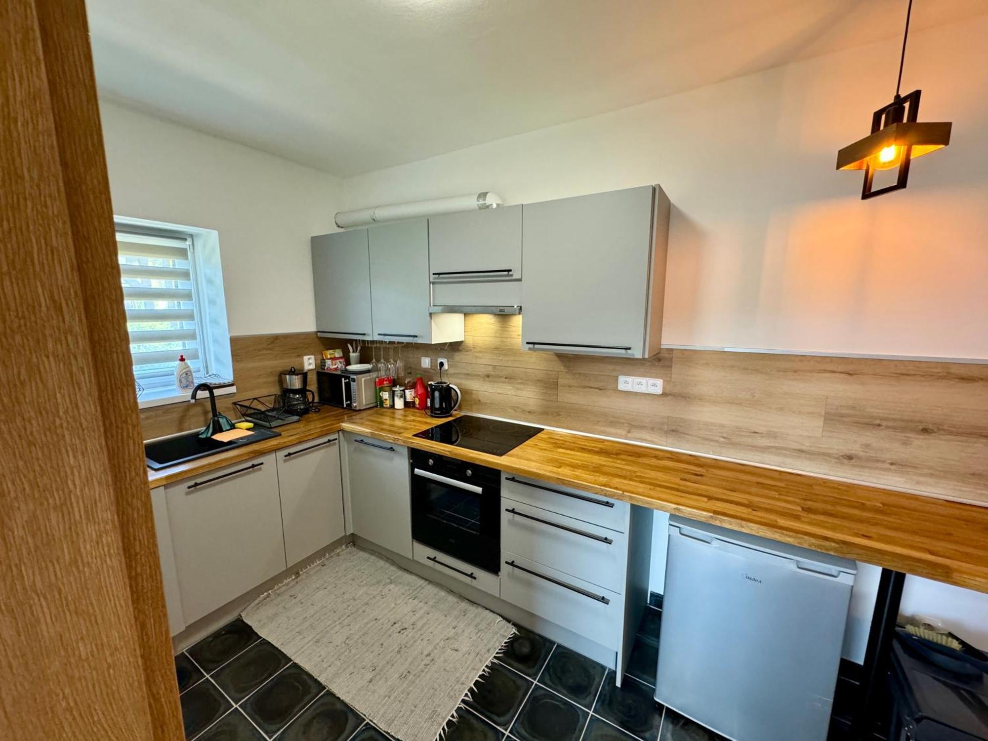Apartmany Na Kopci Jeseník Exterior foto