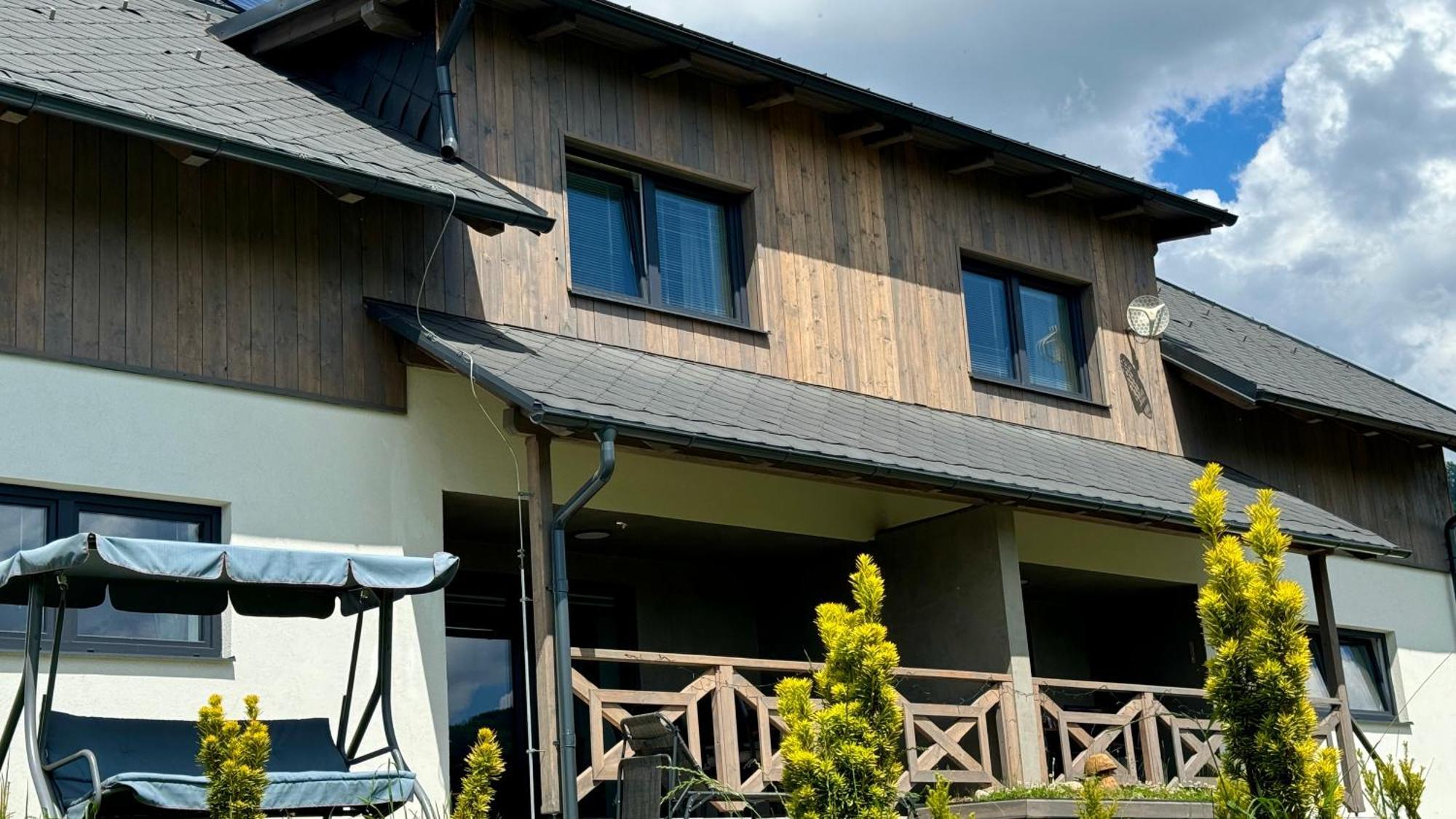 Apartmany Na Kopci Jeseník Exterior foto