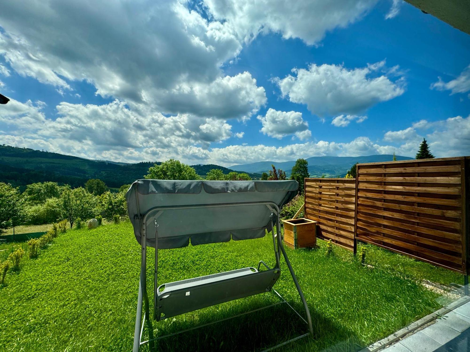Apartmany Na Kopci Jeseník Exterior foto