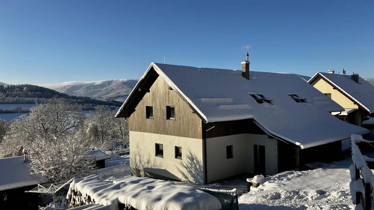 Apartmany Na Kopci Jeseník Exterior foto
