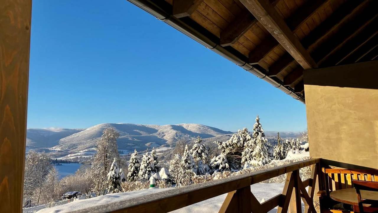 Apartmany Na Kopci Jeseník Exterior foto